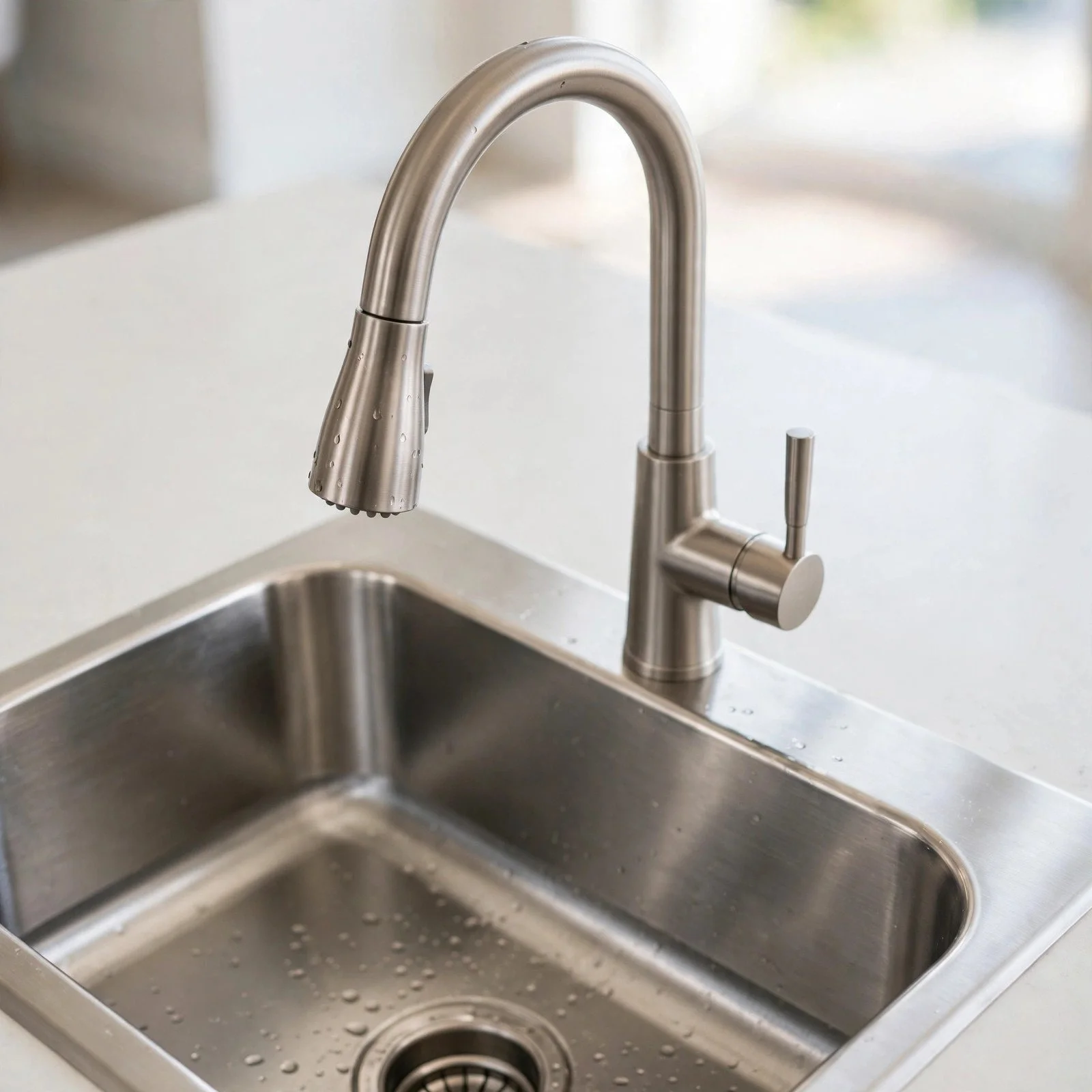 Faucet replacement