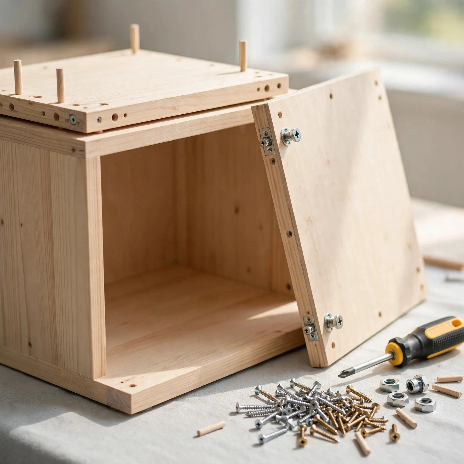 Furniture assembly