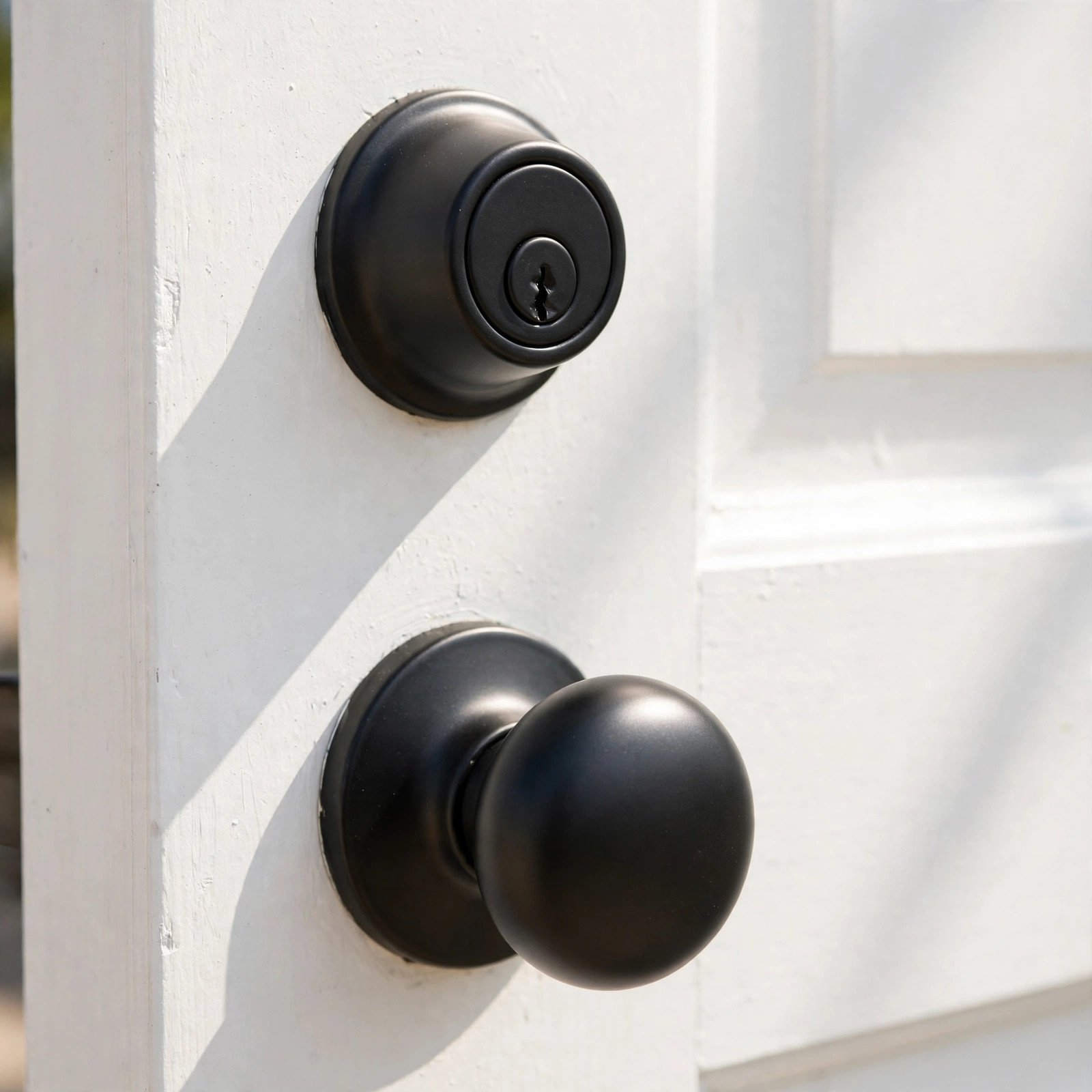 Door locks