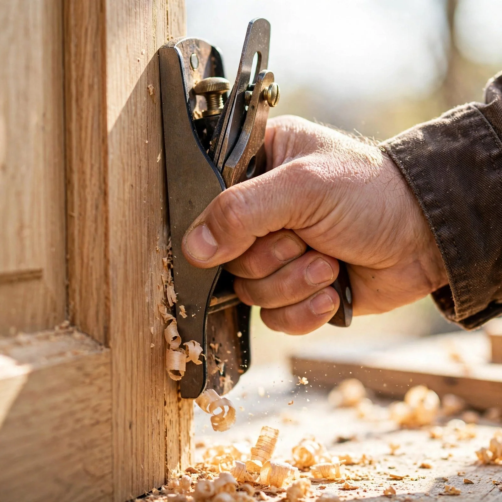 Door repair