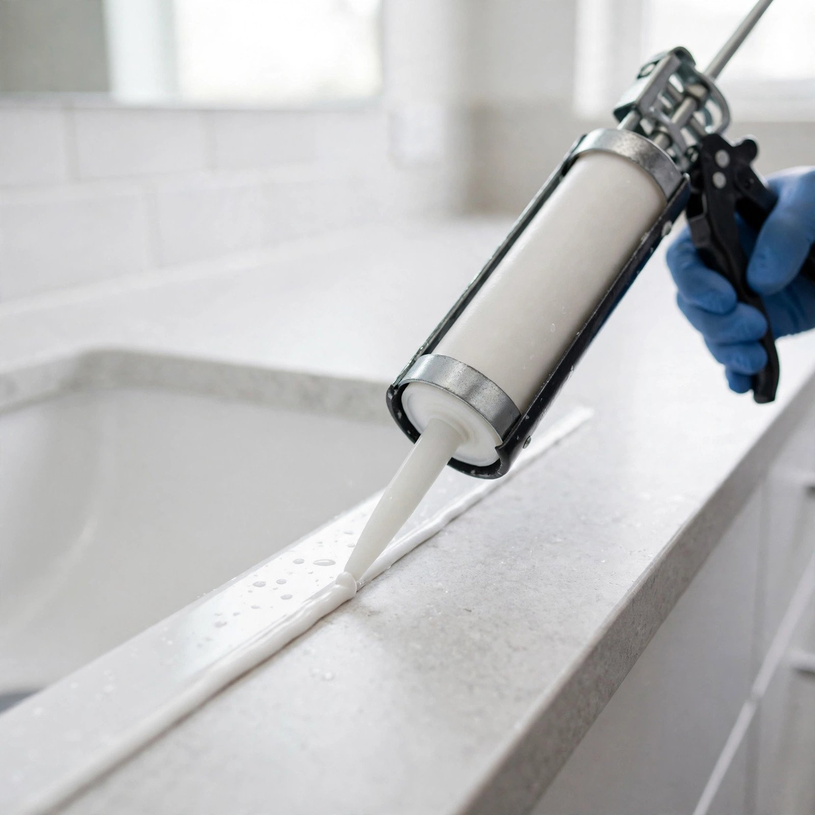 Caulking