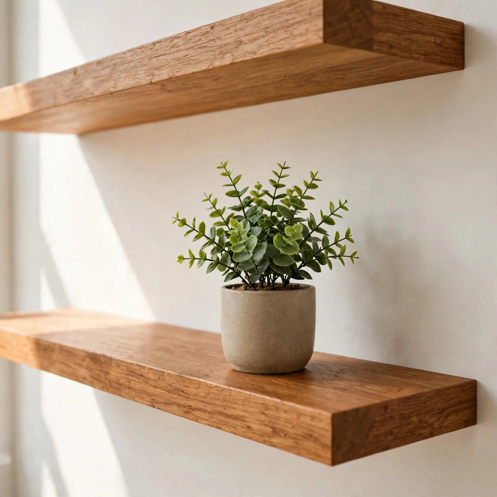 Shelves