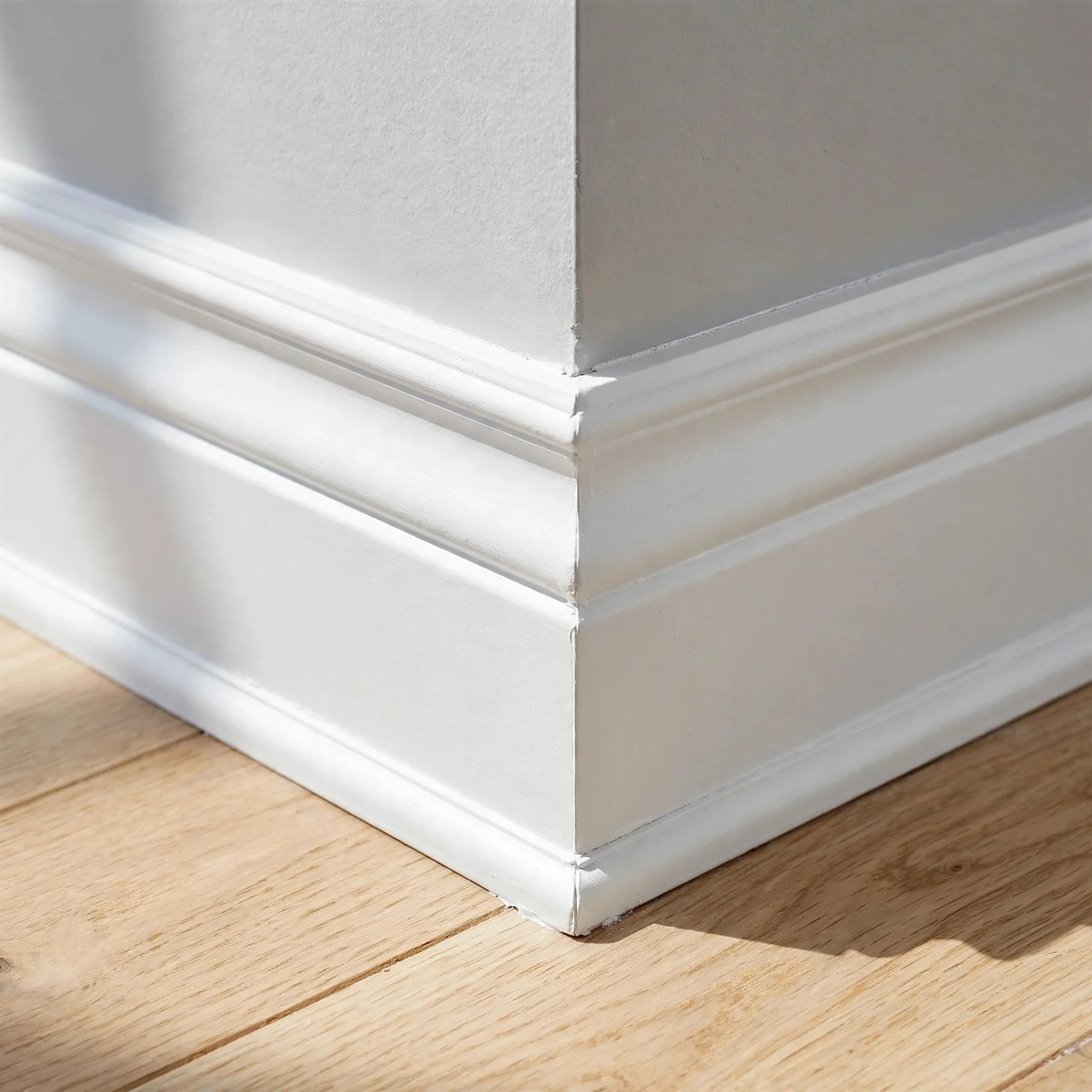 Baseboard installation