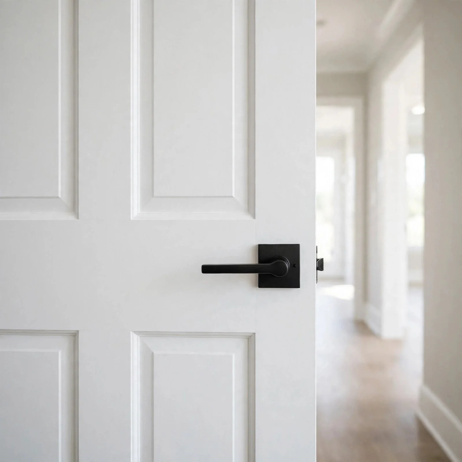 Door installation