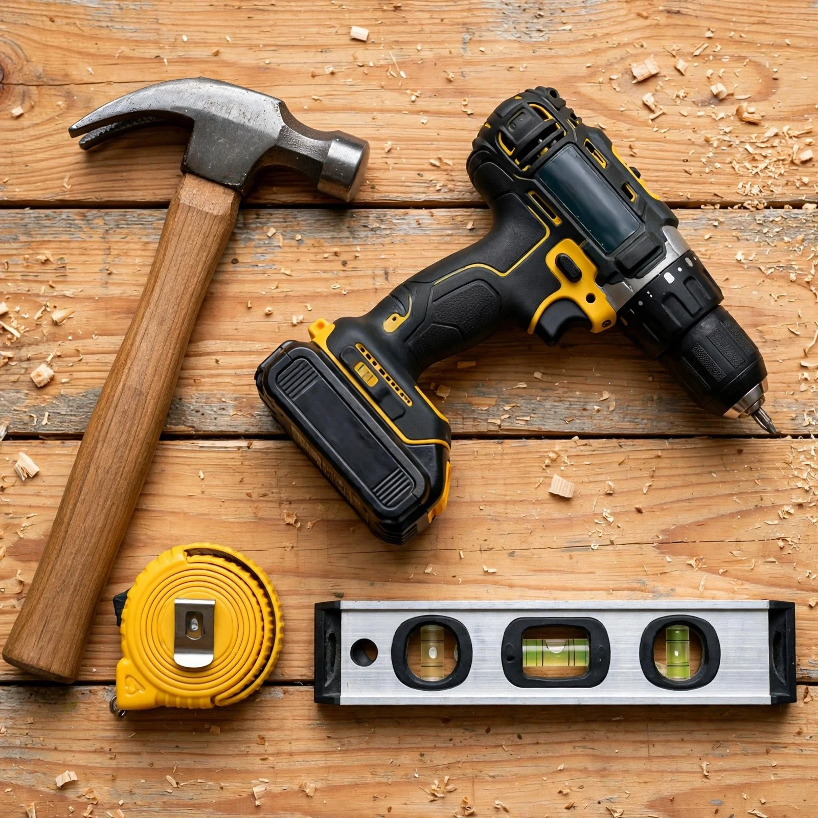 Home repairs