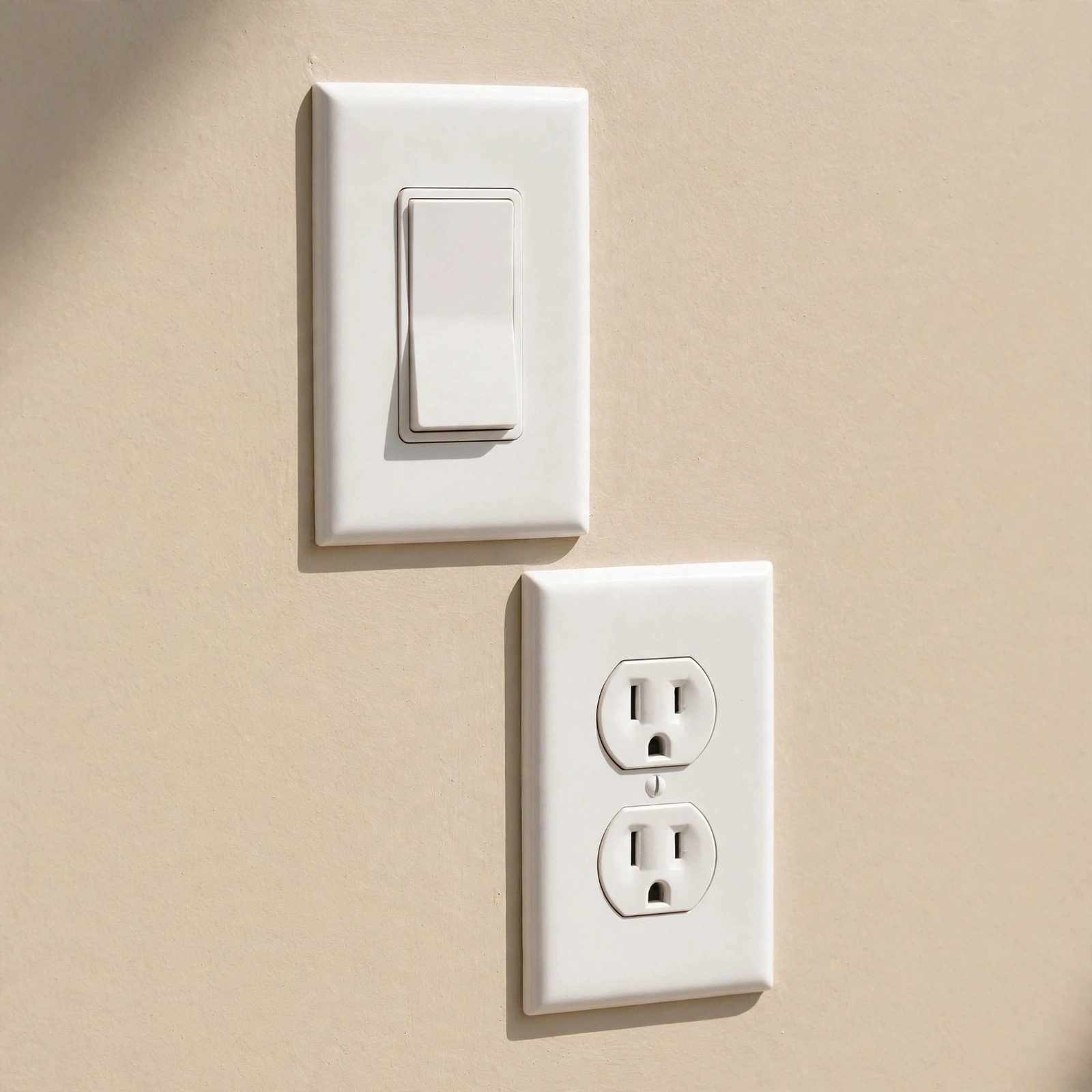 Switches and outlets