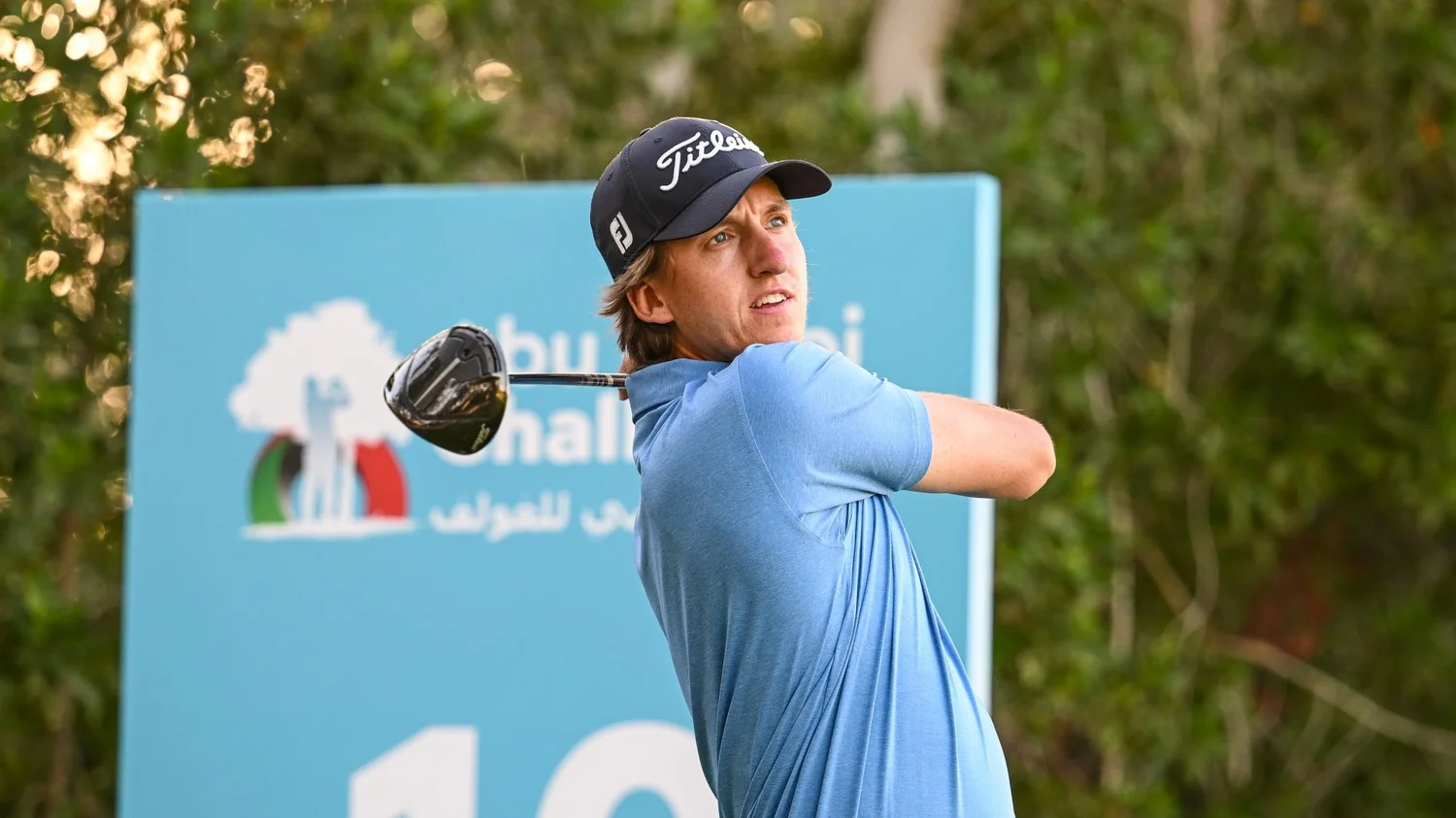 Christofer Rahm Professional Golf