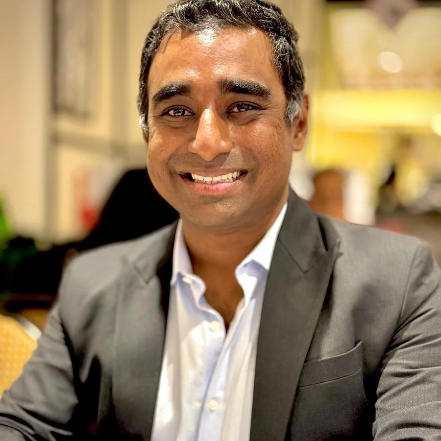 Prashanth Ramesh, co-founder of N'marks