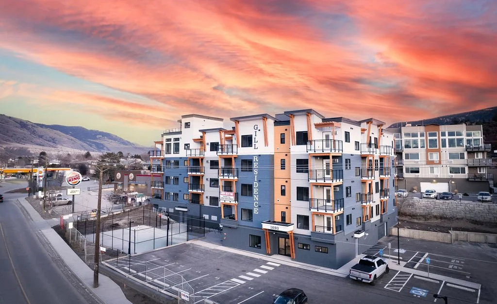 Gill Residence - 1693 East Trans Canada Highway Frontage Rd, Kamloops