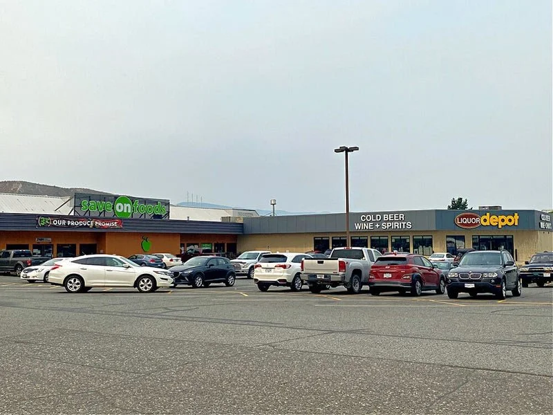 Everyday shopping in Valleyview