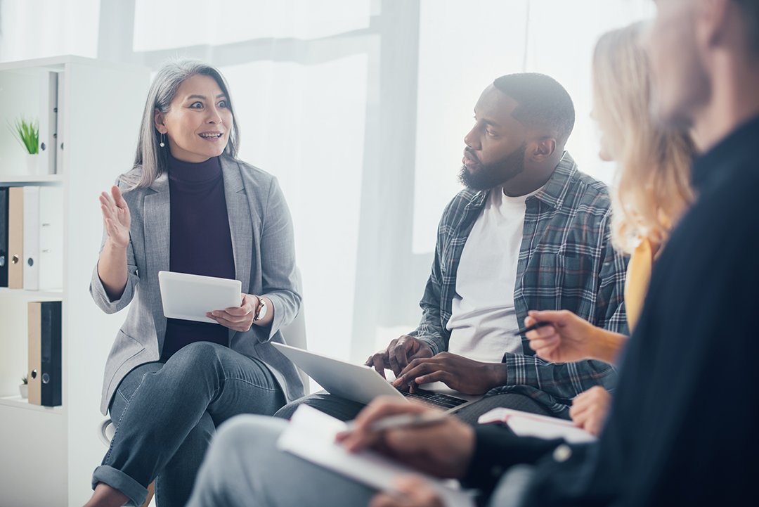 The Pivot to Leadership