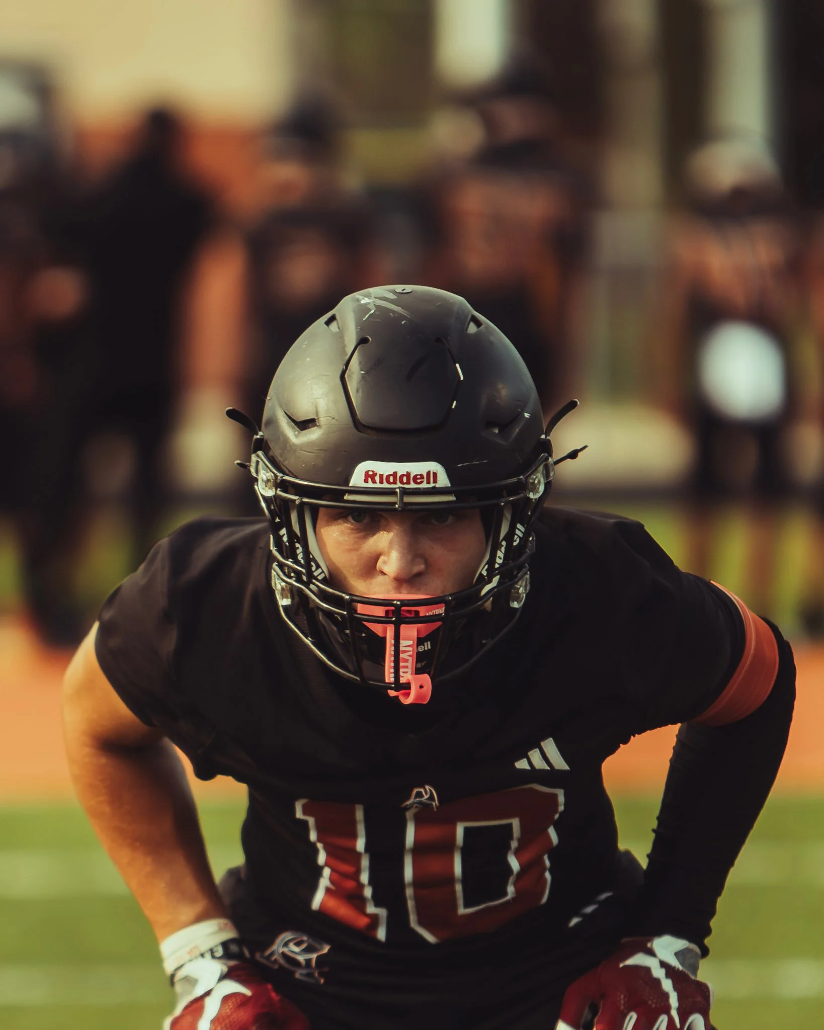 Israel Hayward — Class of 2027 Defensive End, #10, Atlantic Coast High School, Jacksonville FL. Son of NFL DE Reggie Hayward.