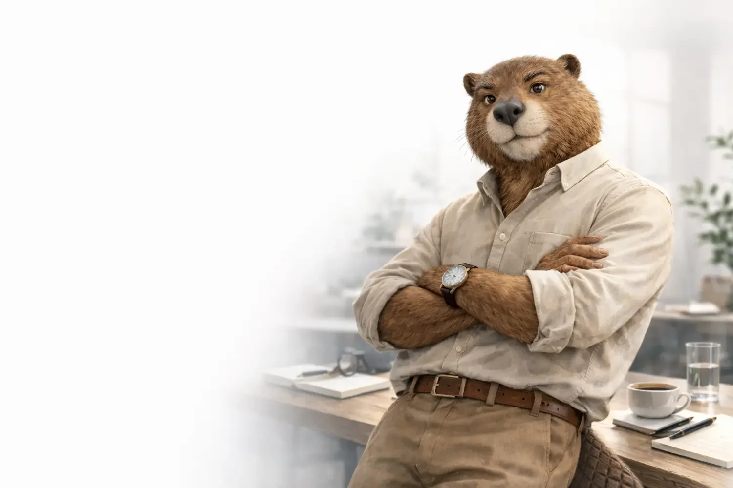 The Castores – sfeerbeeld