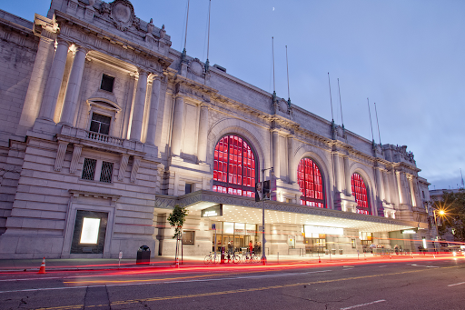Bill Graham Civic Auditorium