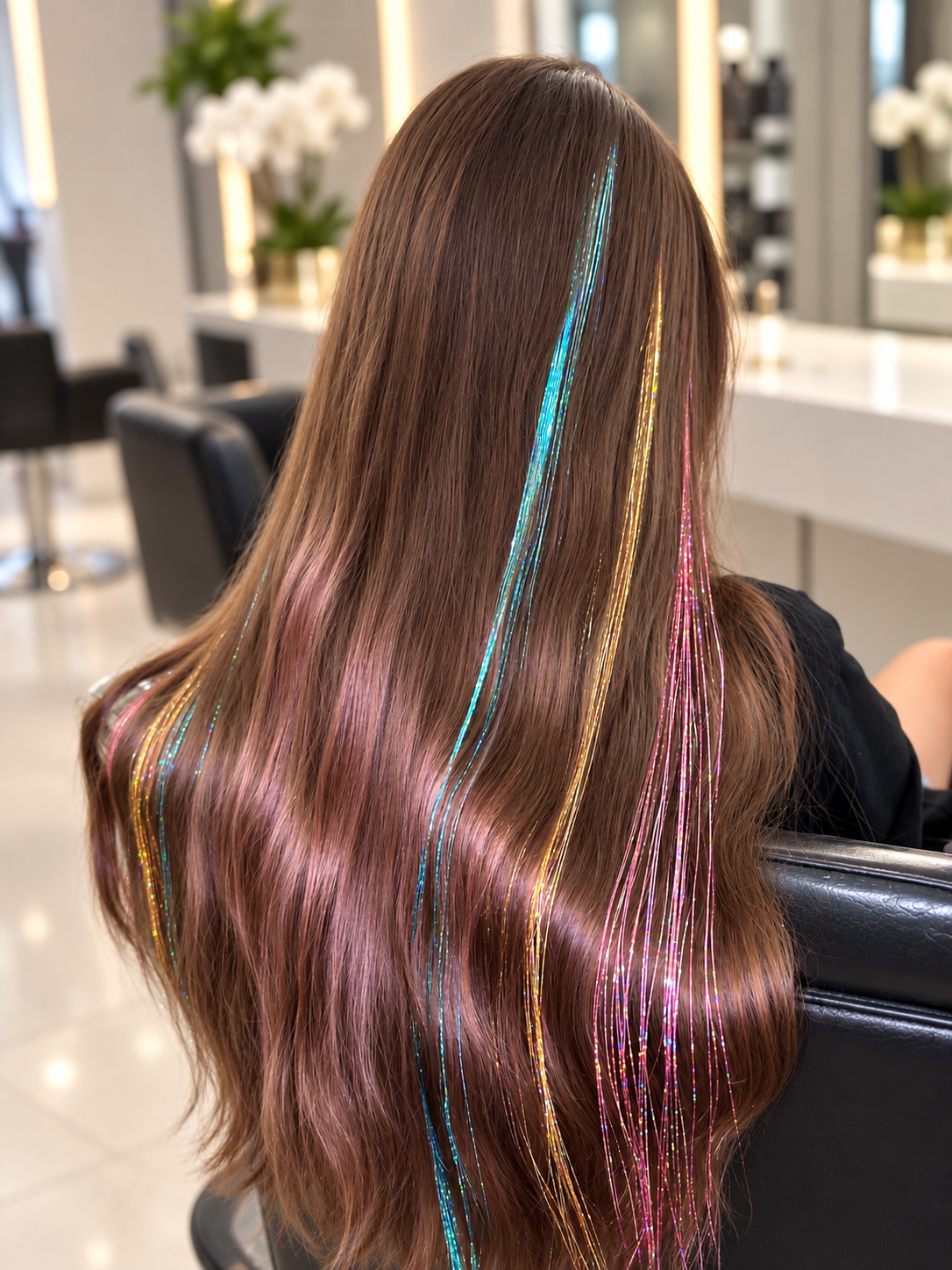 TINSEL — Gaby RMZ Beauty Studio