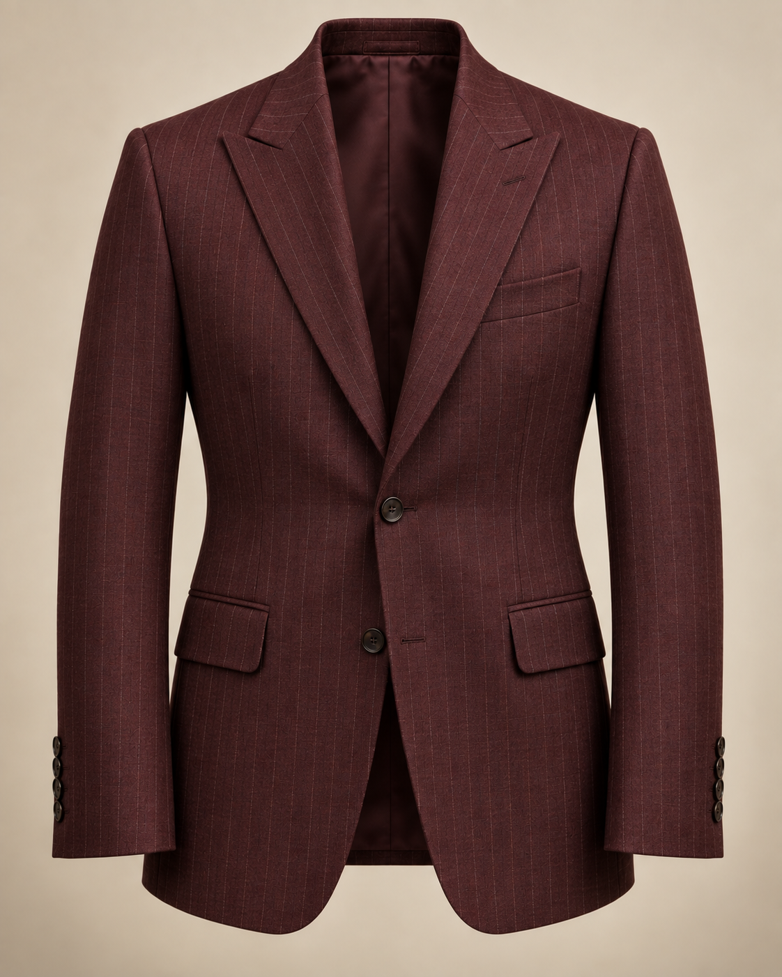 Lapel — Peak <em>Lapel</em>