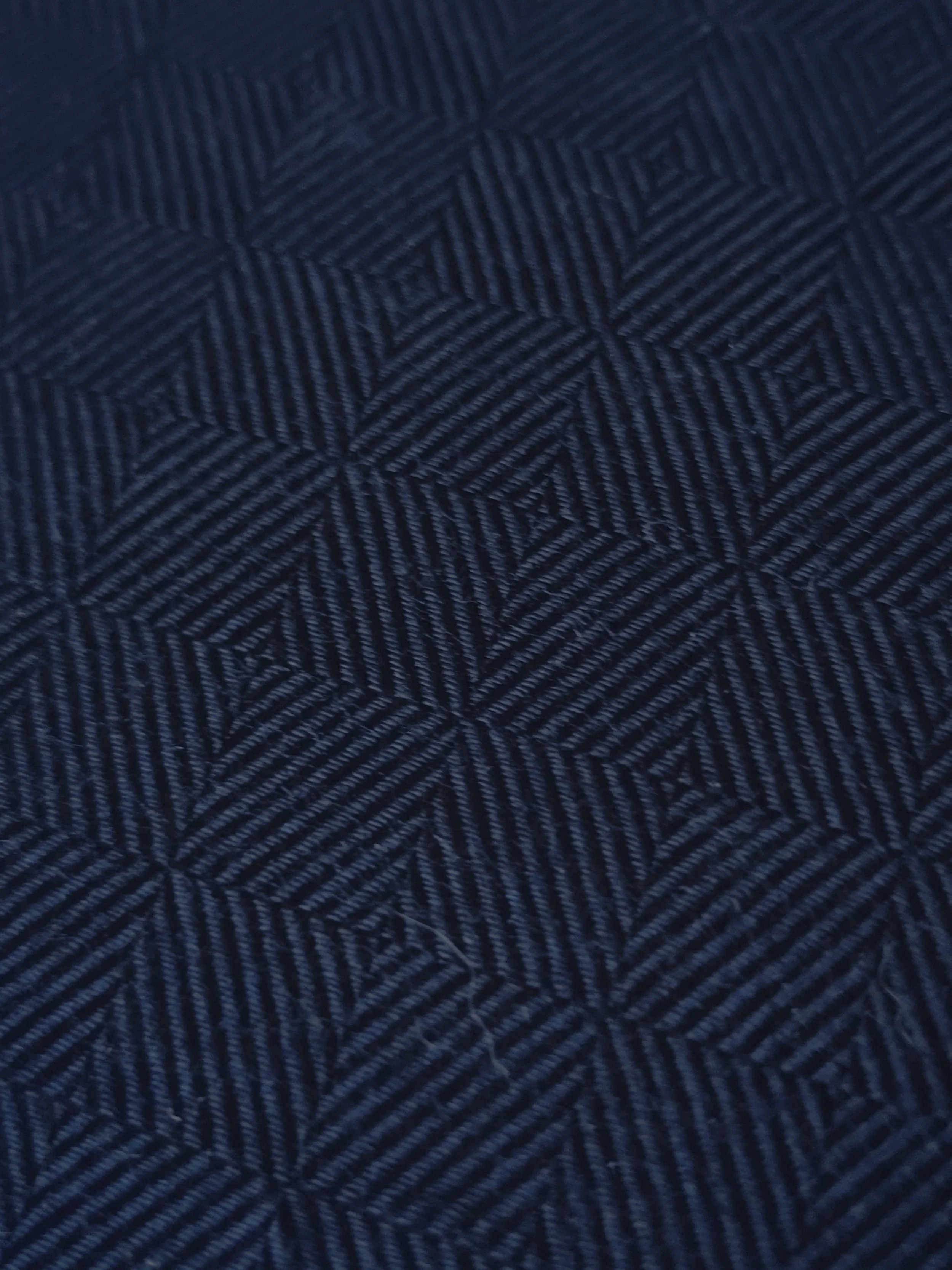 Mosaico fabric macro