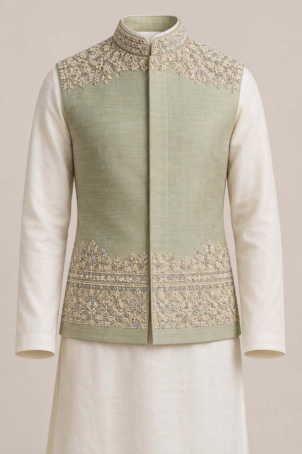 Nehru Jacket — No. IDW0004