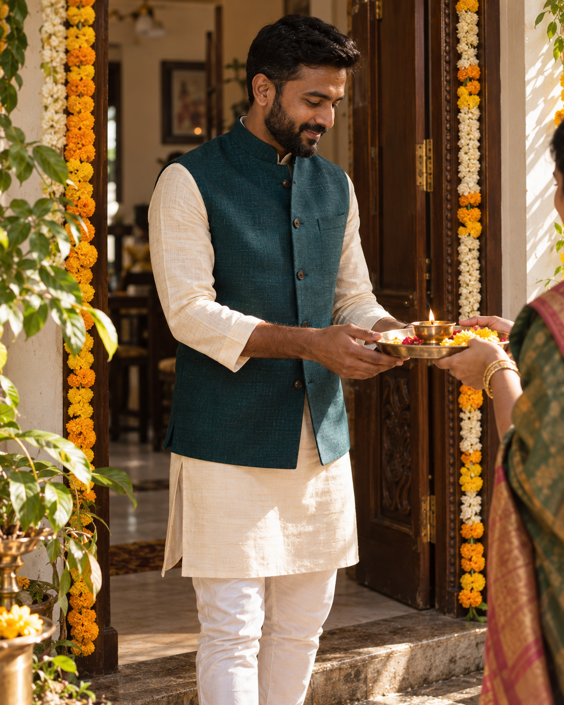 Nehru Jacket