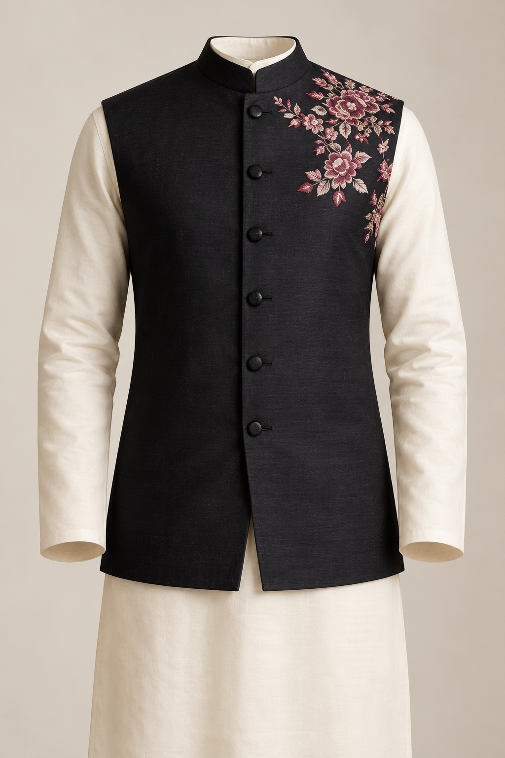 Nehru Jacket — No. IDW0011