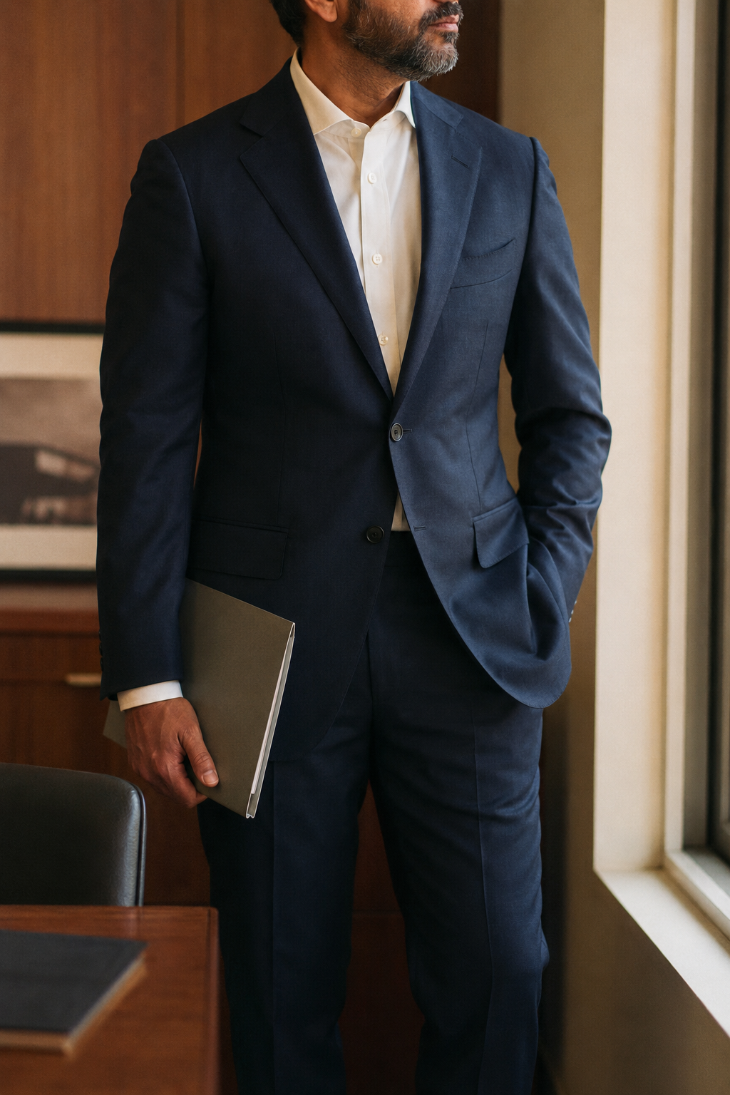 Single-breasted suits — image 2