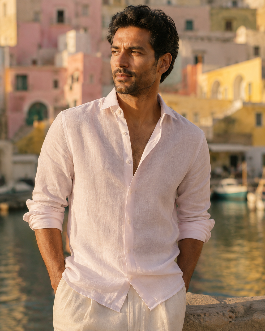 Procida — Styled in context