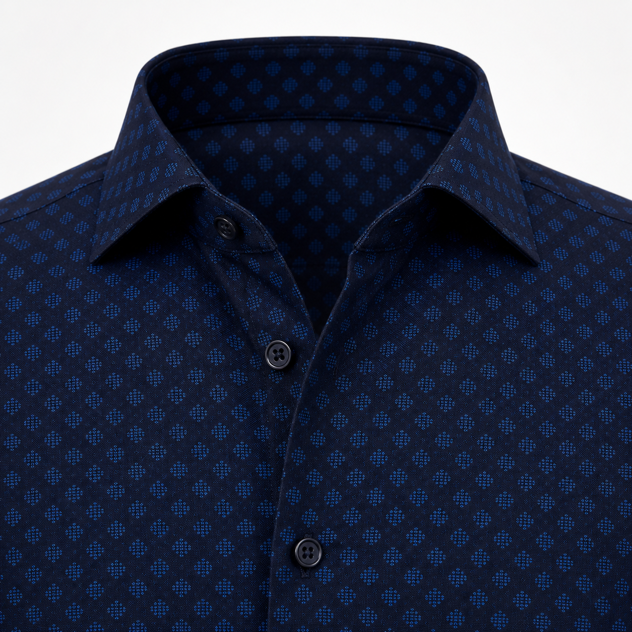 Stelle chest detail