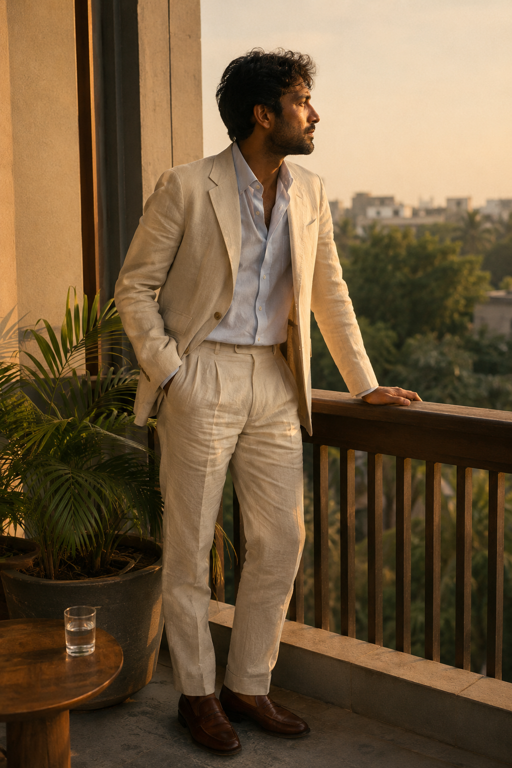 Summer suits