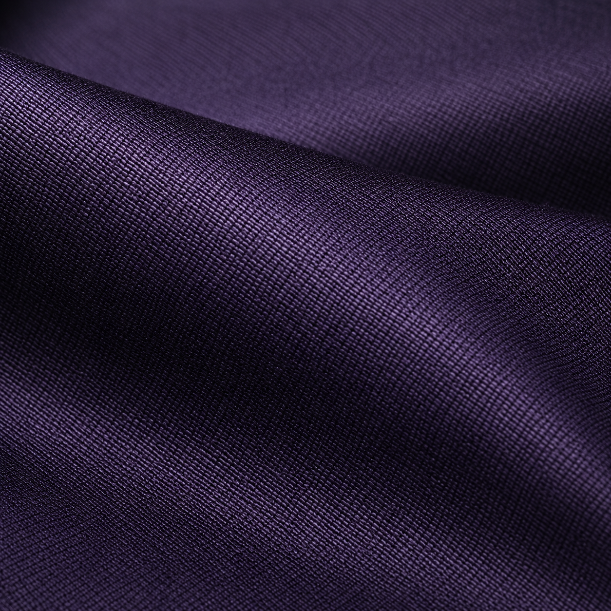 Melanzana fabric macro