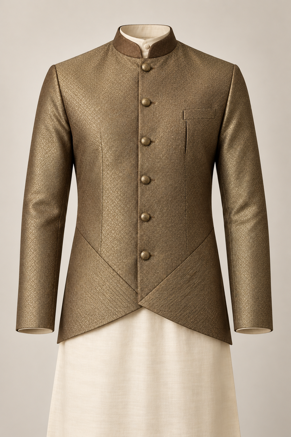 Nehru Jacket — No. IDW0001