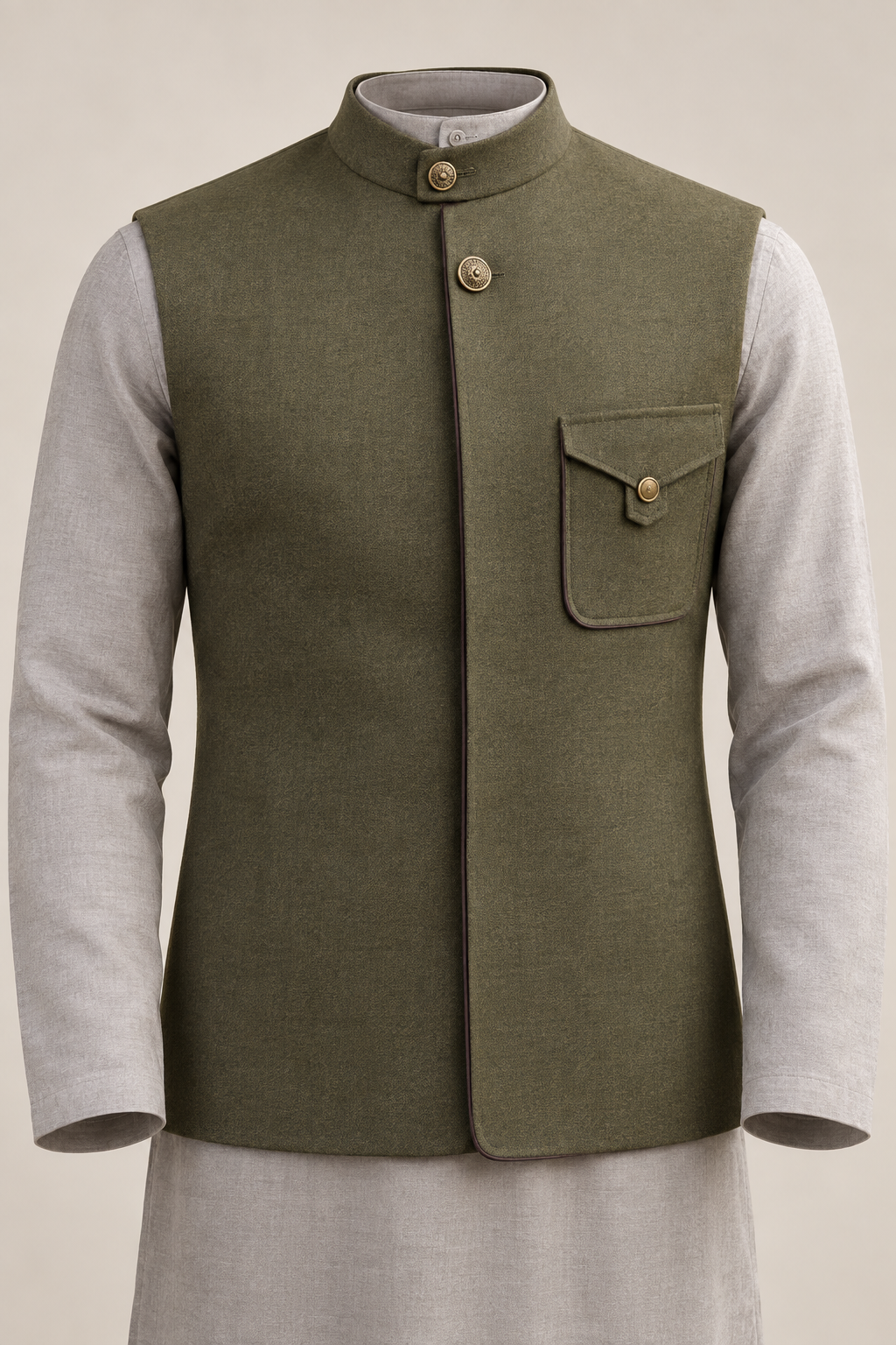 Nehru Jacket — No. IDW0008