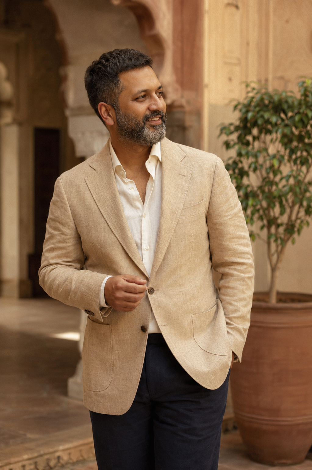 Blazer & trousers — image 2