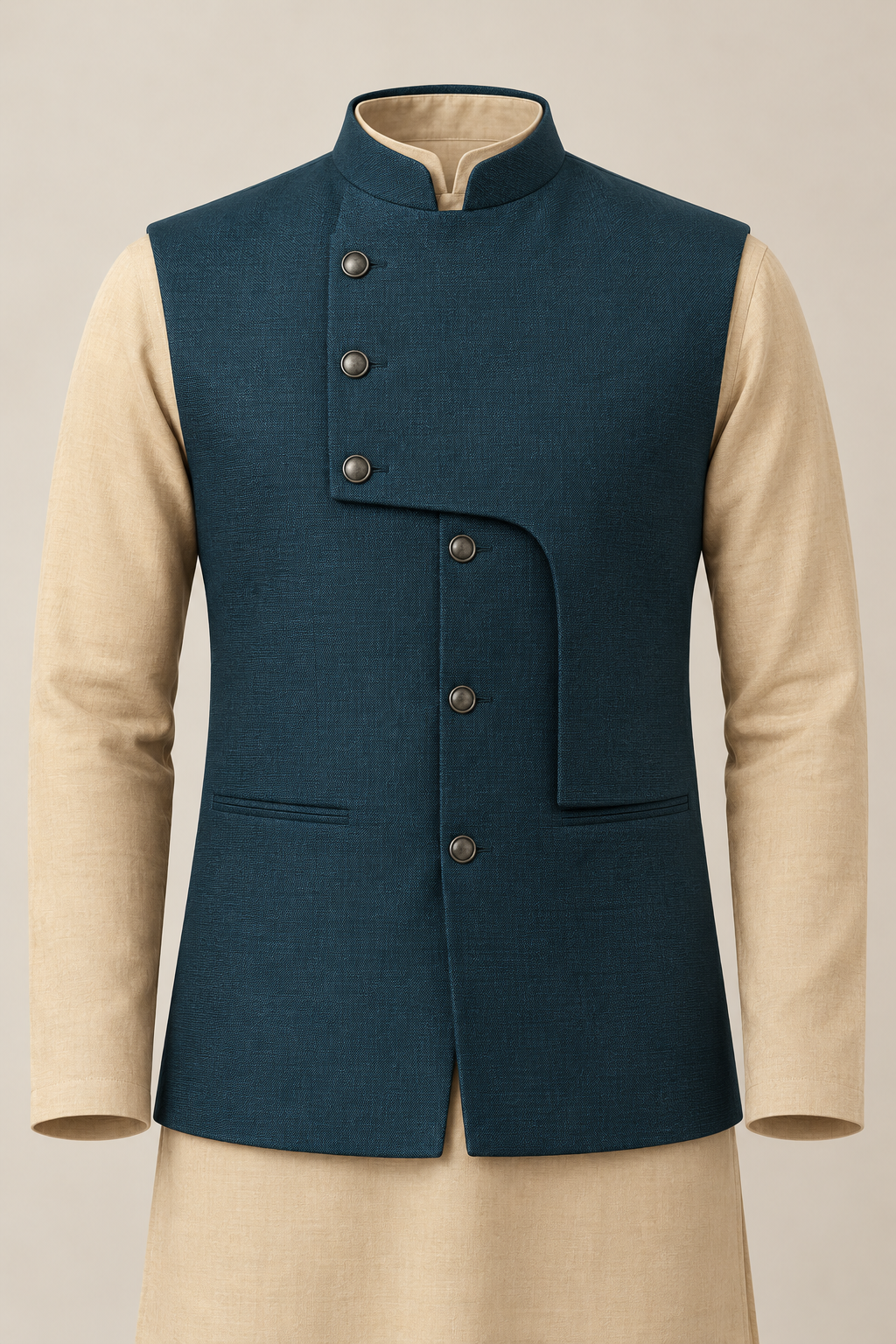 Nehru Jacket — No. IDW0007