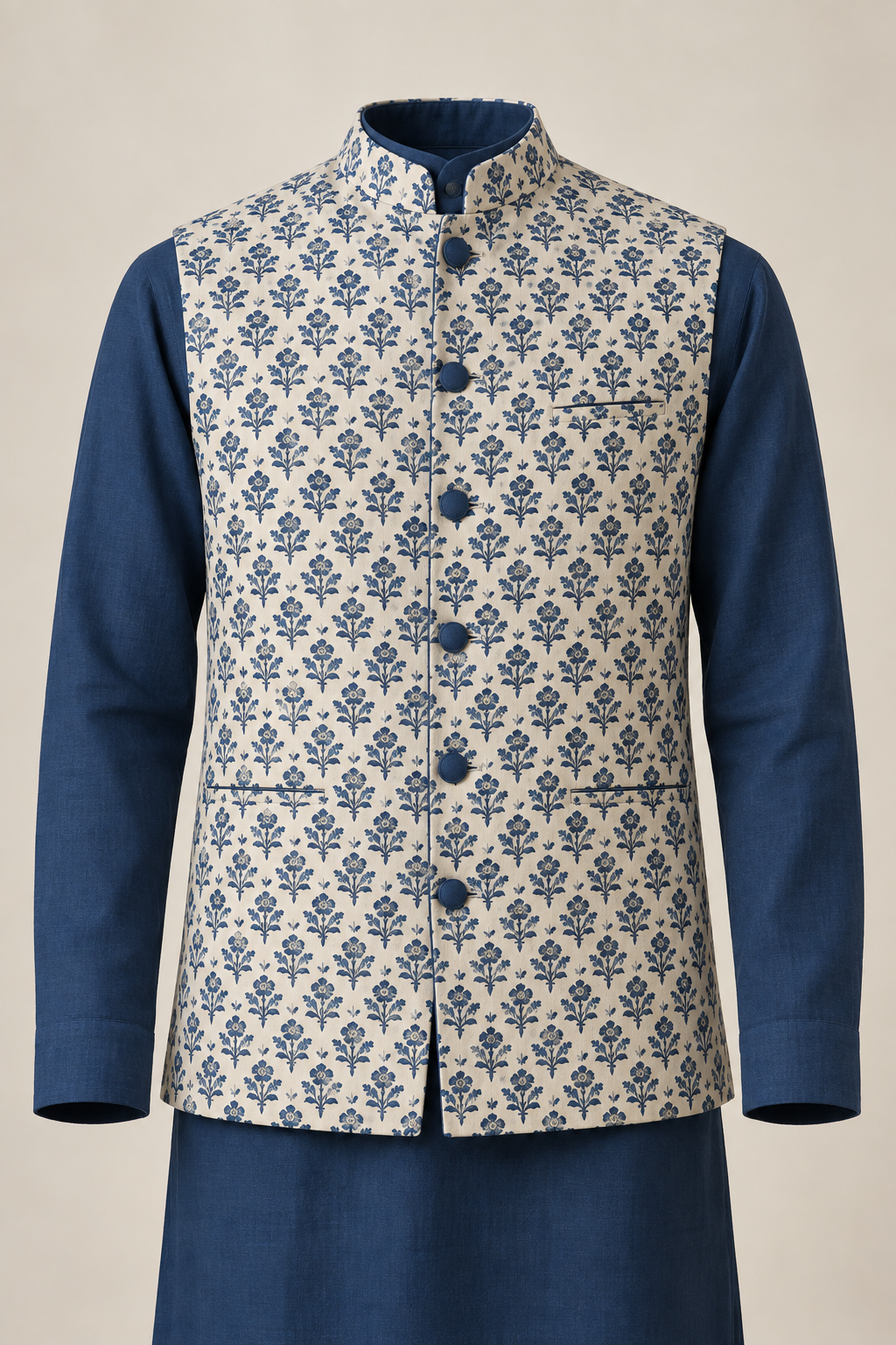 Nehru Jacket — No. IDW0005