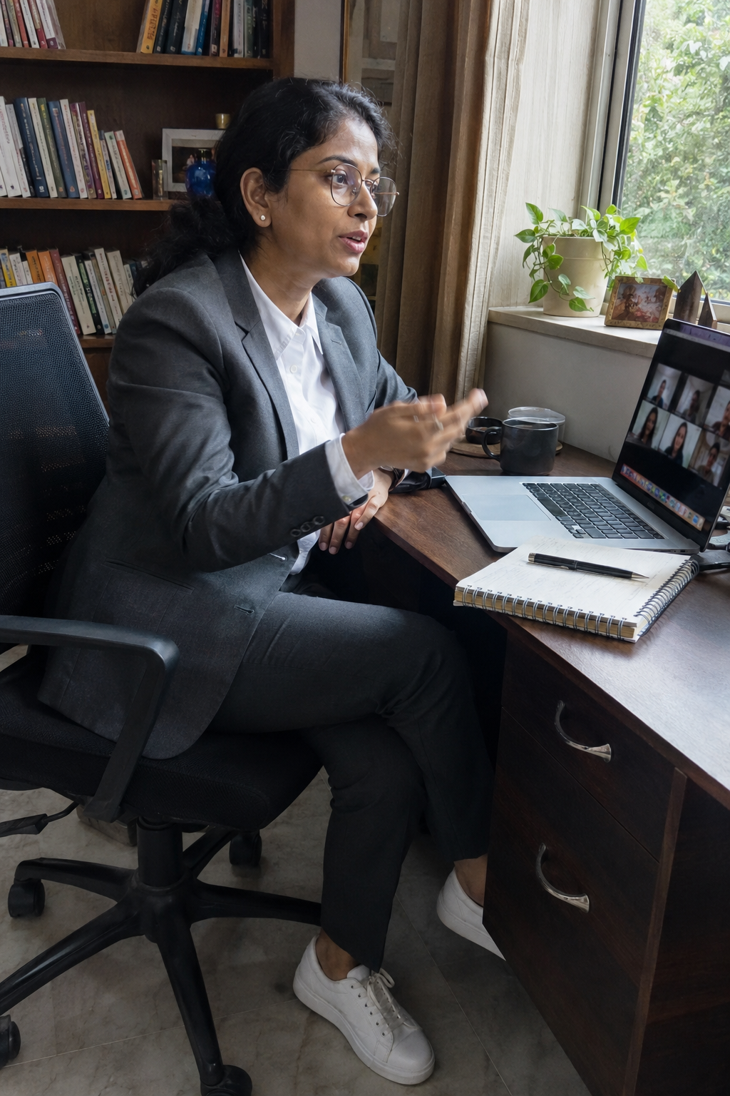 Women's single-breasted suits — image 2