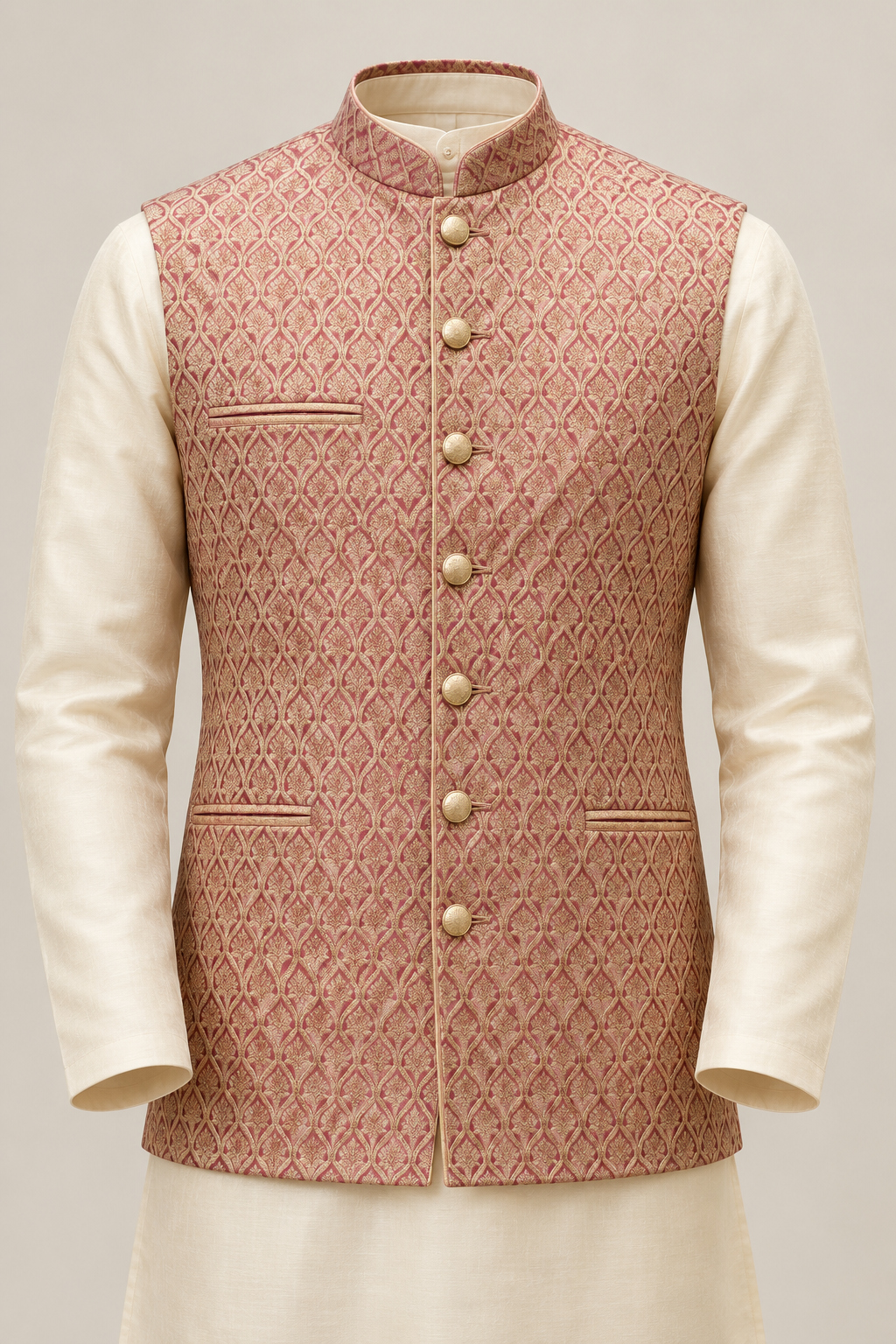 Nehru Jacket — No. IDW0009