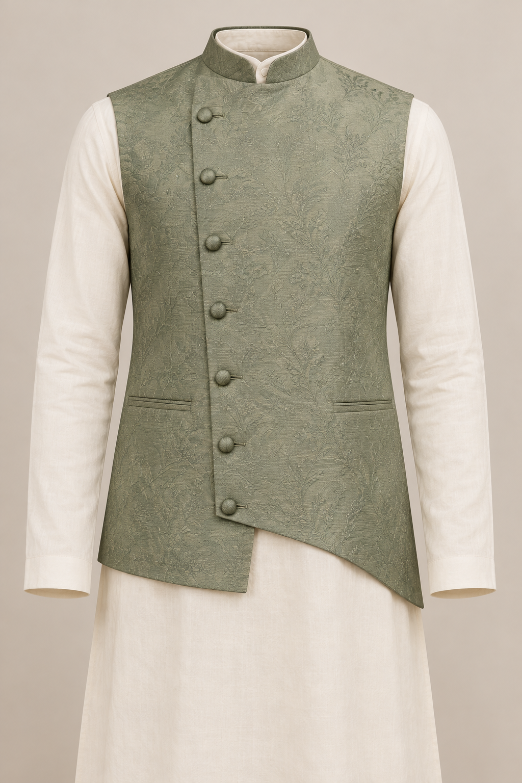 Nehru Jacket — No. IDW0006