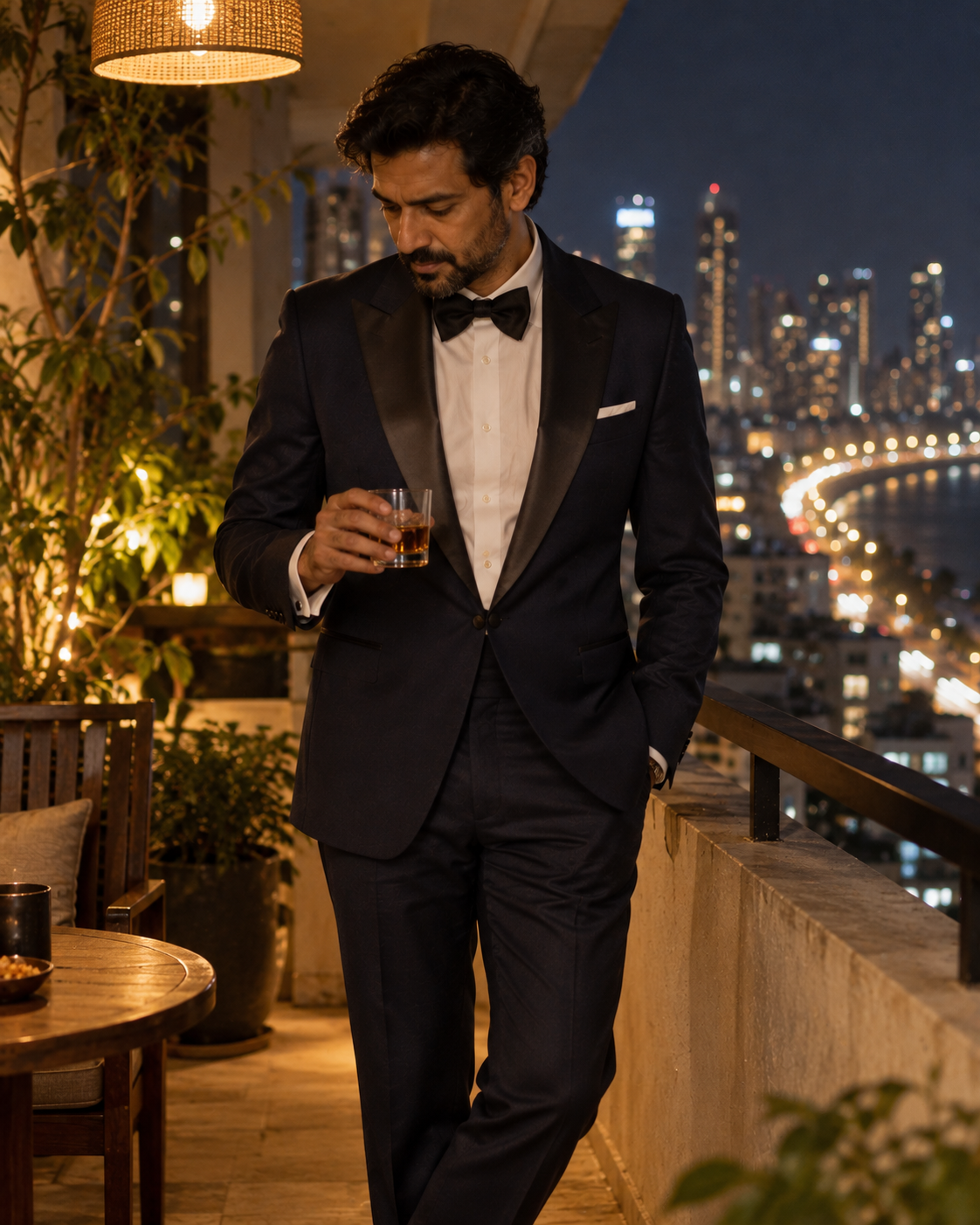 Tuxedo