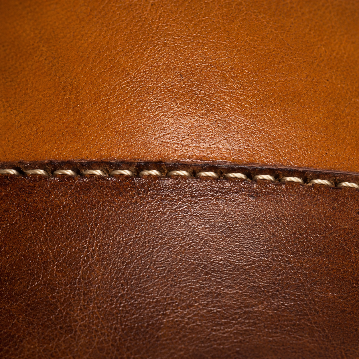 Two-tone patina junction macro