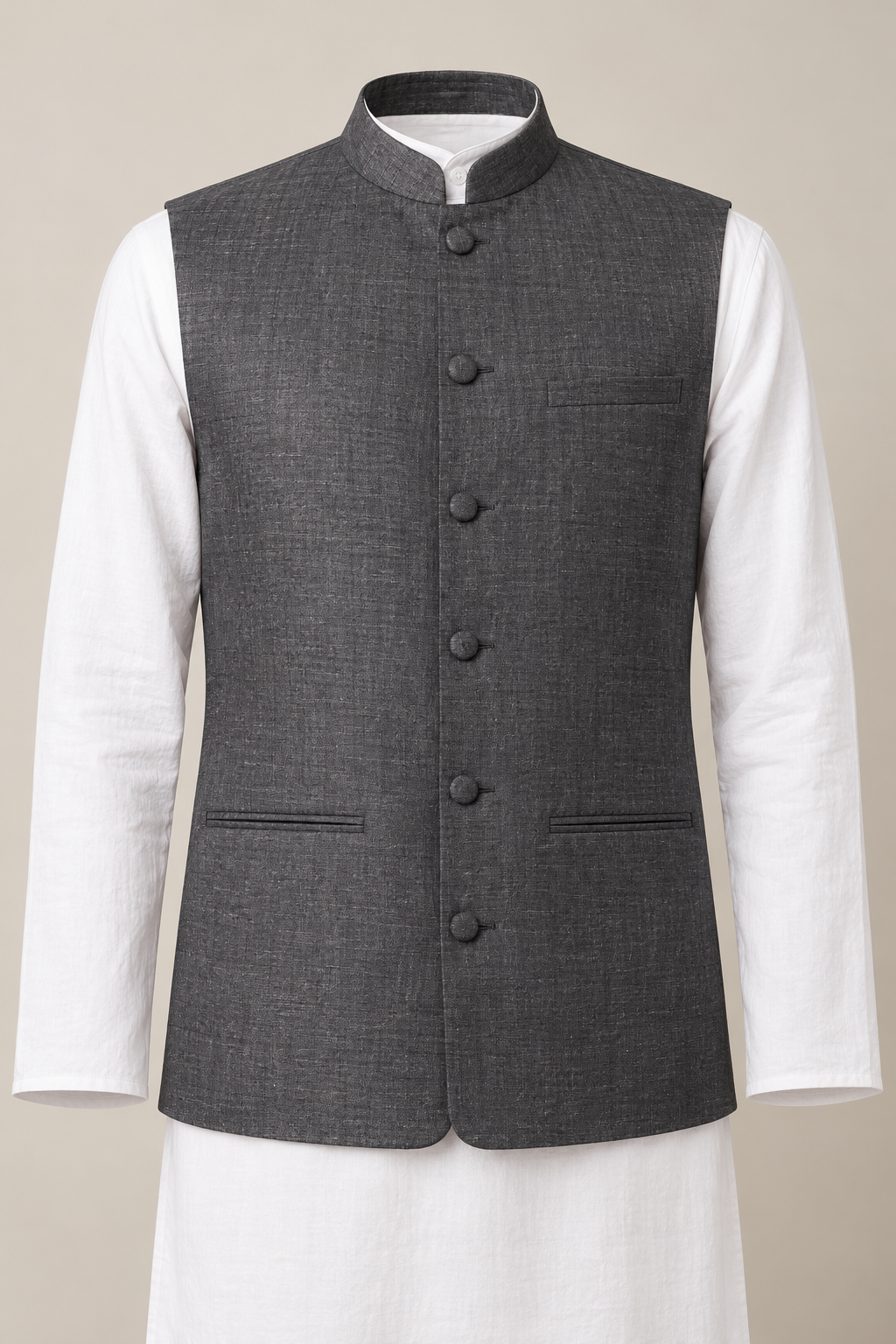 Nehru Jacket — No. IDW0010