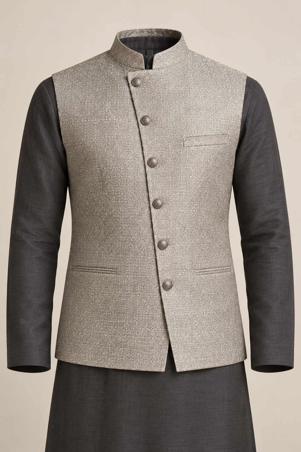 Nehru Jacket — No. IDW0002