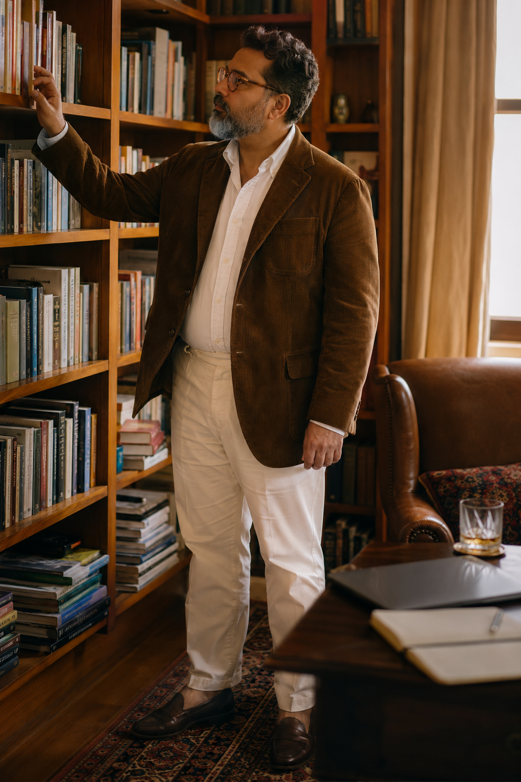 Blazer & trousers — image 3