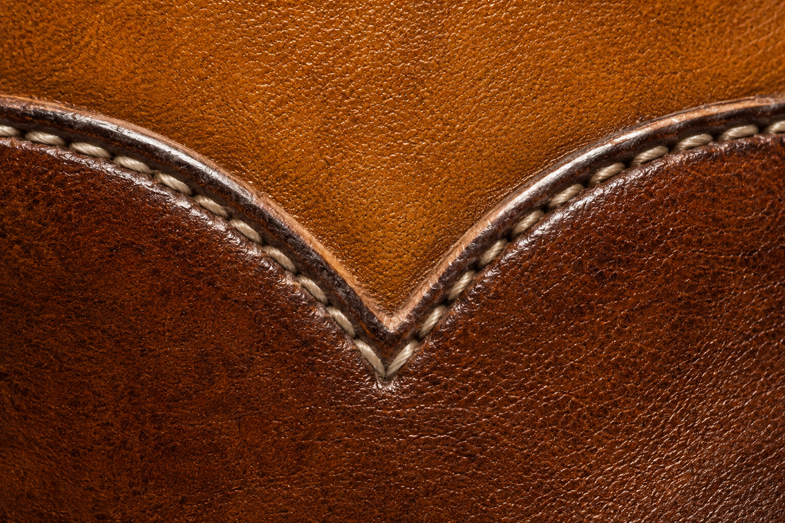 W-seam colour junction macro