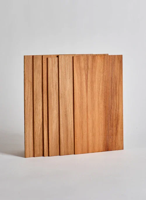 Dark timber — blackwood