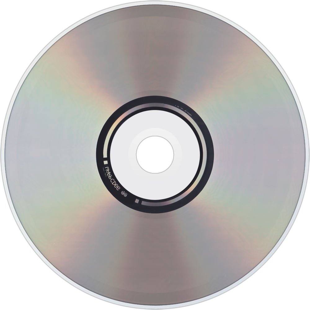 CD cover