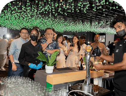Parties and Private Celebrations