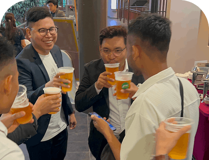 Corporate Drinks