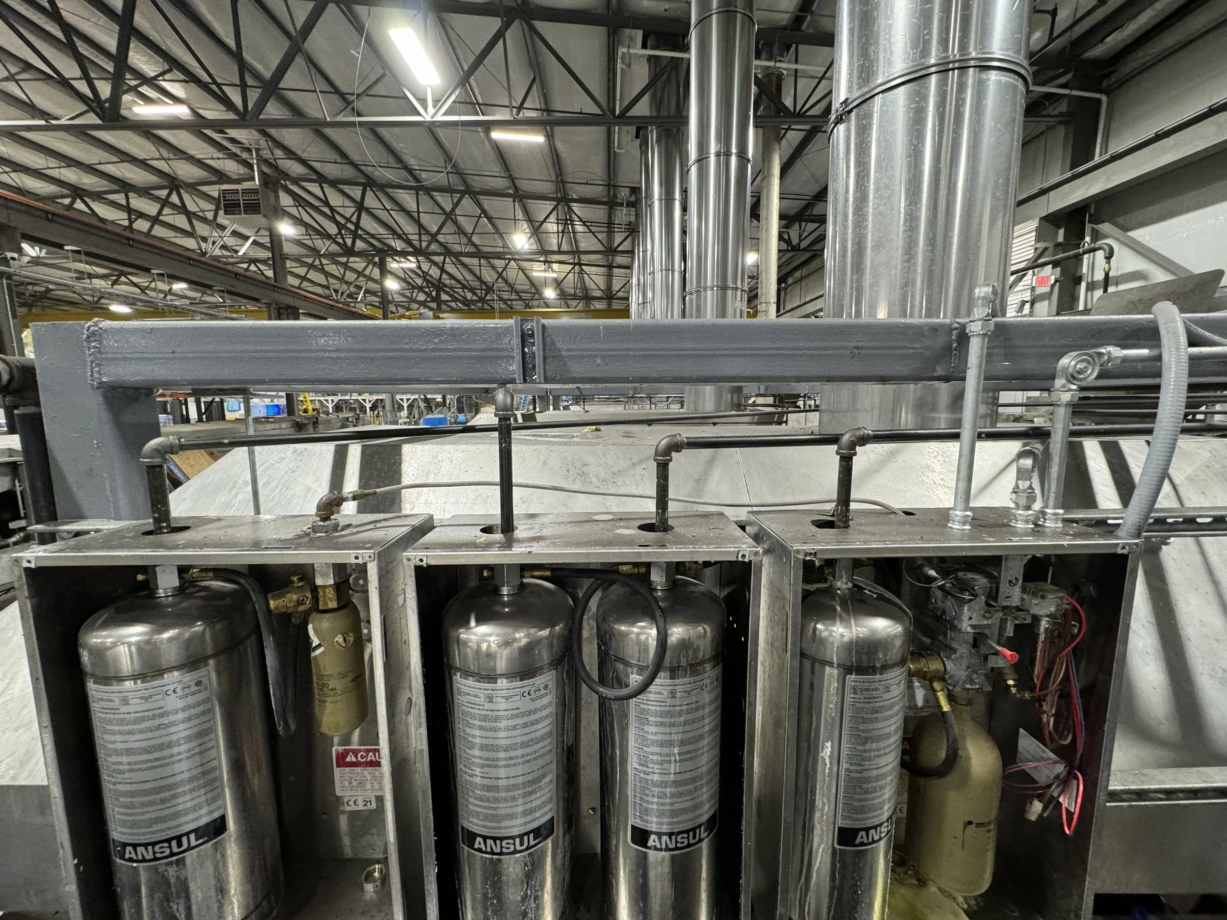 Inspection and service support