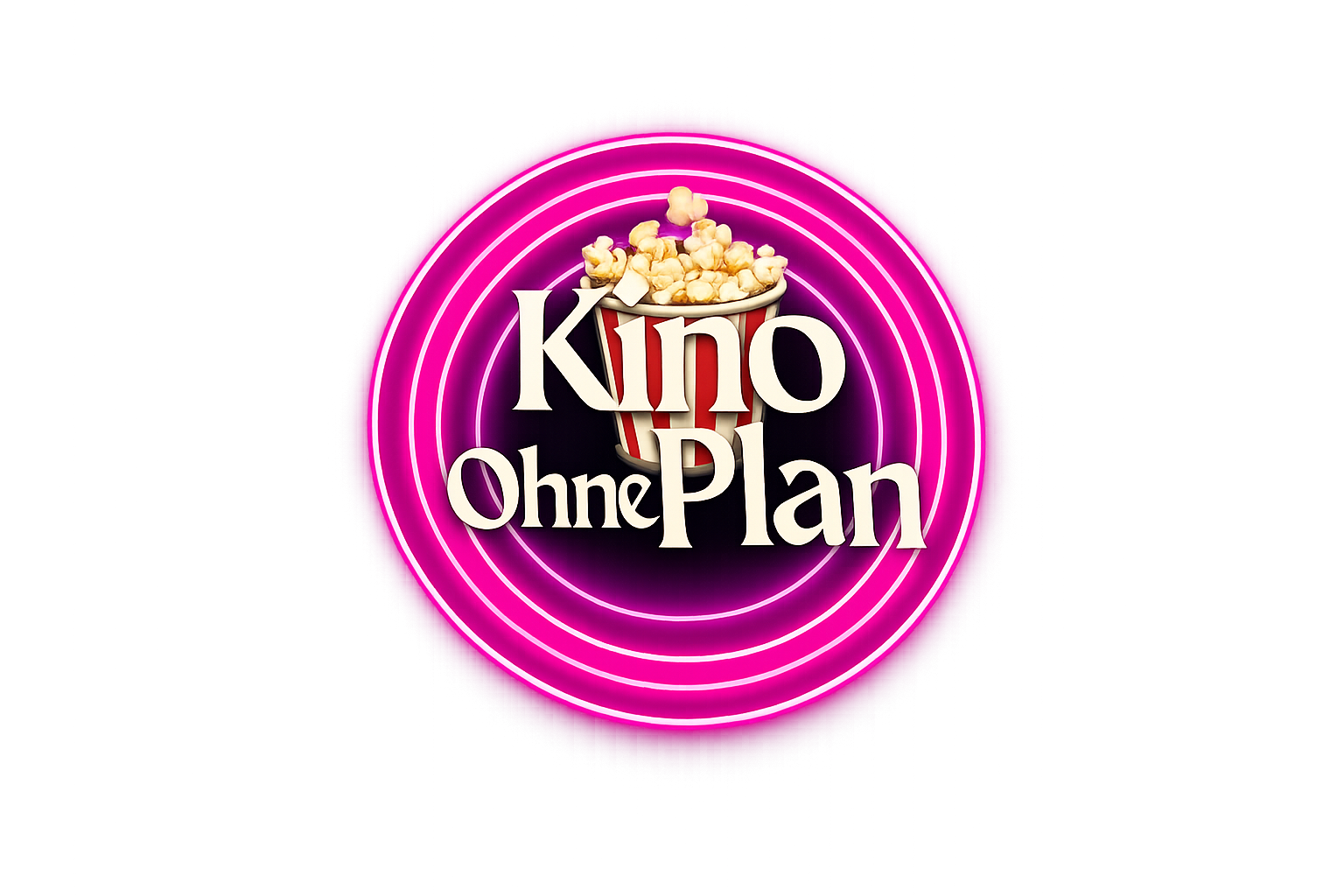 Kino ohne Plan Logo