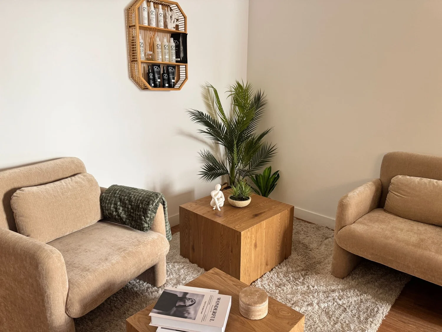 Espace de La Maison Luma en location professionnelle à Marcoussis, Essonne